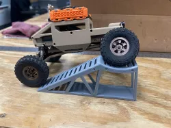 1/24 Scale Flex Ramp / Articulation Ramp