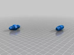 1/4" MFL to 1/4" MFL 