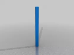 100,000,000,000 milometer tower - Impossible print test