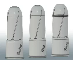 12ga Blank Fired Slug