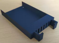 2.5 inch SSD caddy for Lenovo ThinkSystem SR530 and compatibles