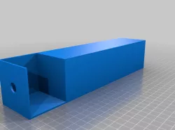 200mm Lack Table Leg Extension - No Tools