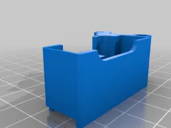 2Fiddy SMO 4K Mount (Improved)