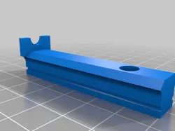 3030 Extrusion Blind Joint Drill Guide