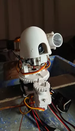360° FPV Gimbal - Slip Ring