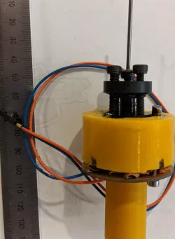 3D kinematic probe
