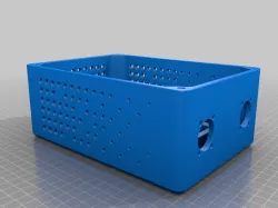 3D Printed Bitcoin Full Node Enclosure
