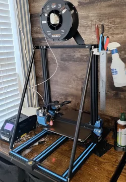 3D Printer 20mm Tool Bracket