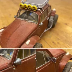 3dSets Buggy/Buggster Side Mirrors