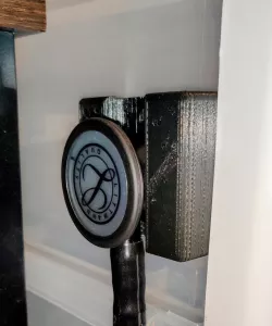 3M Littmann Stethoscope Wall Holder