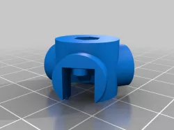 750mm F4U Corsair Prop Hub