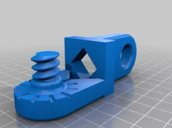 90 degree adaptor
