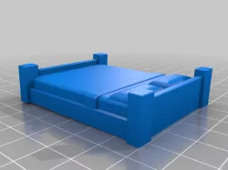 A Bed