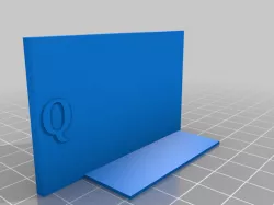 A-Z Section Dividers