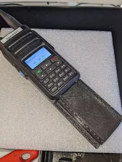 AA battery pack for GD-77/GA-510 radio