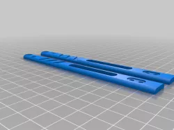  AB style BRS replicant scales 