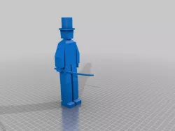 Action Abe (Fallout 3)