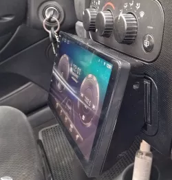 Adapter from 1din to 9inch android car multimedia