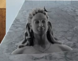Adi Yogi - Shiva, The First Yogi fixed