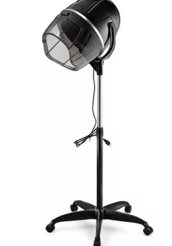 Adjustable Hooded Floor Hair Bonnet Dryer Rolling Base Replacement