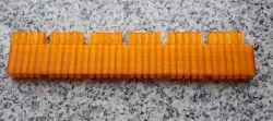 Adjustable/selectable needle pushers standard midgauge bulky 4.5 5 6.5 7 9 mm