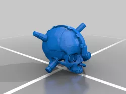 admech meshes