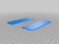 Airgun Target Holder
