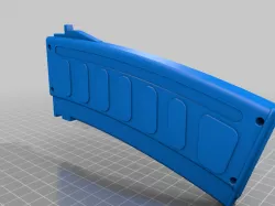 Airsoft OTs-14 Groza 9x39 magazine