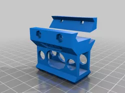 airsoft rail riser