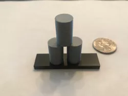 Airzooka: Metal Can Targets