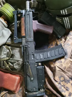 Ak type Bullpup motor cage