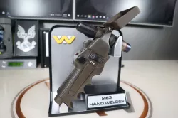 Aliens Hand Welder