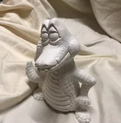 Ally the Gator
