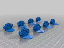 AmeraLabs Town 3D printer test - Anycubic Photon Mono X