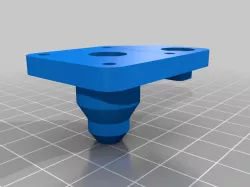 Anicubic i3 Mega Air Assist Nozzle