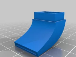 Another cooling duct