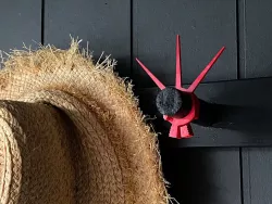 Anti Bird Spikes for 25mm (1") Hanger Rod