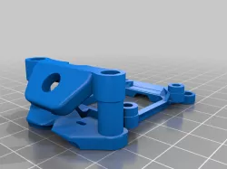 Apex HD HDzero Freestyle VTX Mount