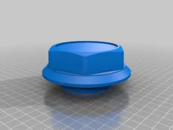 ARE 398 Wheel Center Cap