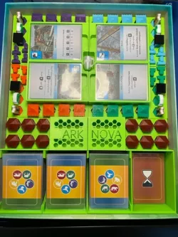 Ark Nova Deluxe Insert
