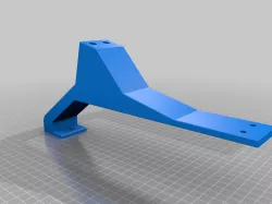 Artillery X1 gantry support