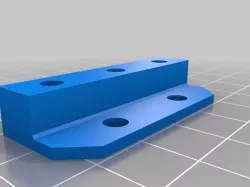 Atorch DL24M minimalist mounting