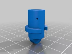 AUG Gas Plug