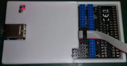 AVR Dragon case