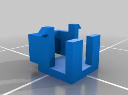 Bachmann Coupler Housing
