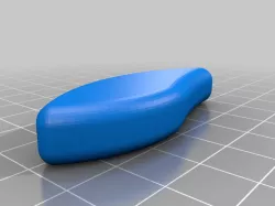 Bad Bass Fishing Lure By Wild West Workshop