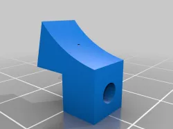Bafang 241 display adapter for 35mm bar