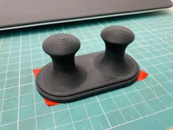 Bag hook for car trunk