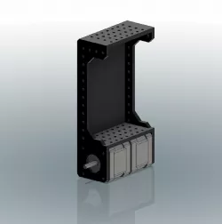 Balance Bot Prototype frame (Nema17)