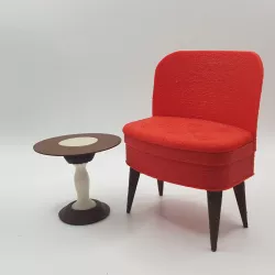 Barbie Modern coffee table